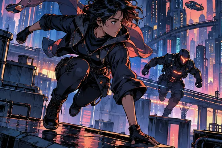 夜色撩人+短片